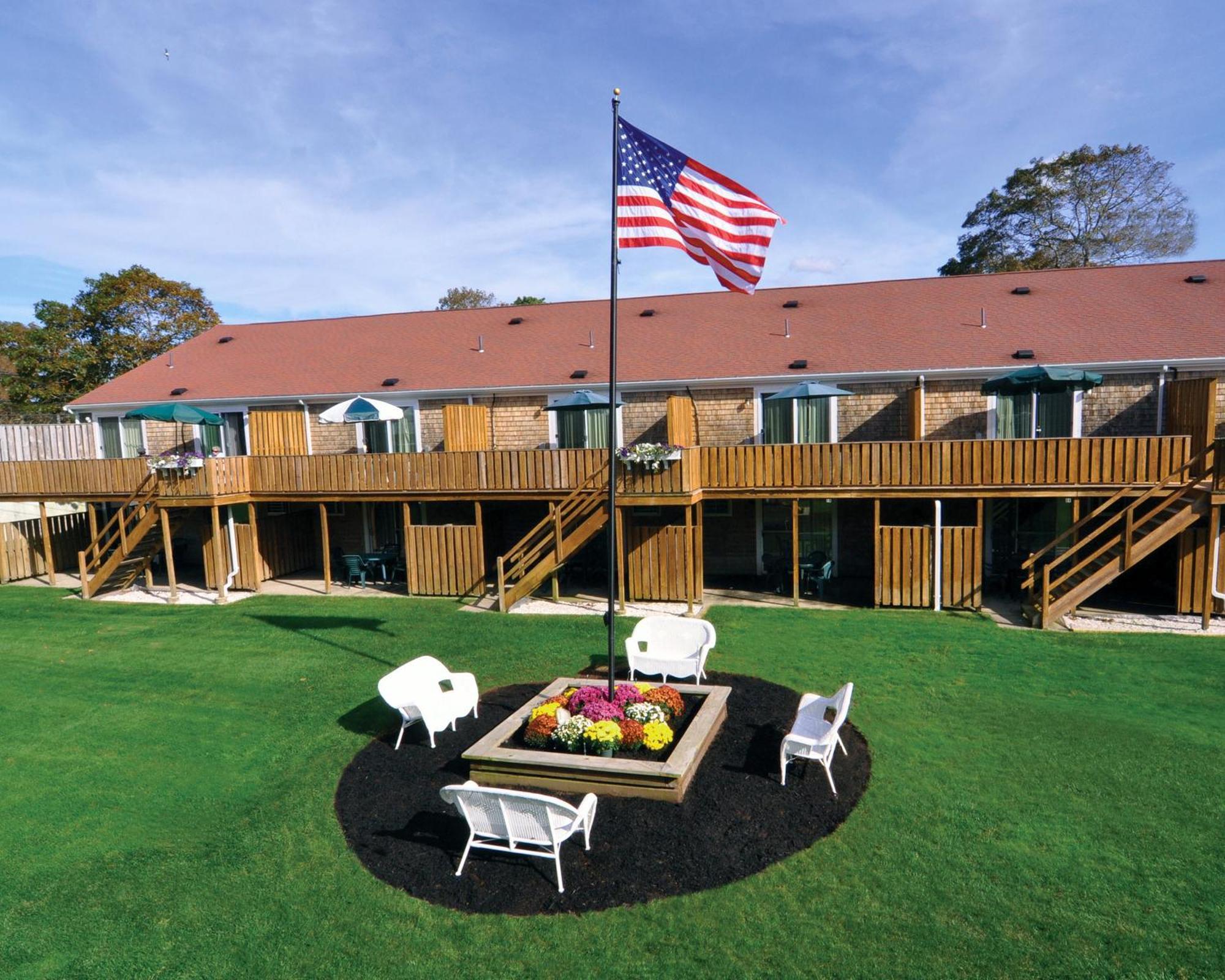 Cape Winds Resort Hyannis Εξωτερικό φωτογραφία